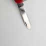 Vintage Elinox Victorinox Discontinued Model with Advertising Metal inlay Collectable Swiss Army Knife 1980s Image 8