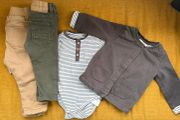 Baby boy bundle 6-9m | Zara and H&amp;M