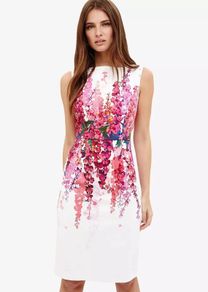 Phase 8 Jessica Printed Floral Dress