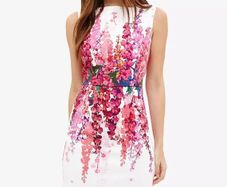 Phase 8 Jessica Printed Floral Dress