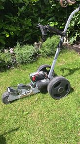 Golf Glider Trolley