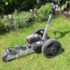 Golf Glider Trolley