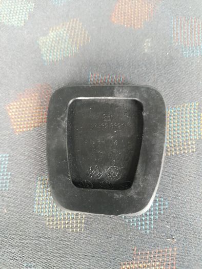 Vito 639 clutch Pedal cover
