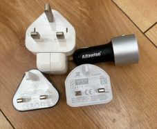 4 USB Chargers