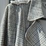 Woman's designer Trench Jacket Image 5