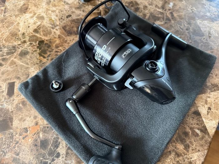 Fox Eos 10000fd