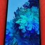 Samsung Galaxy S20 FE 5G 128GB Dual Sim Unlocked Blue/ Used Image 3