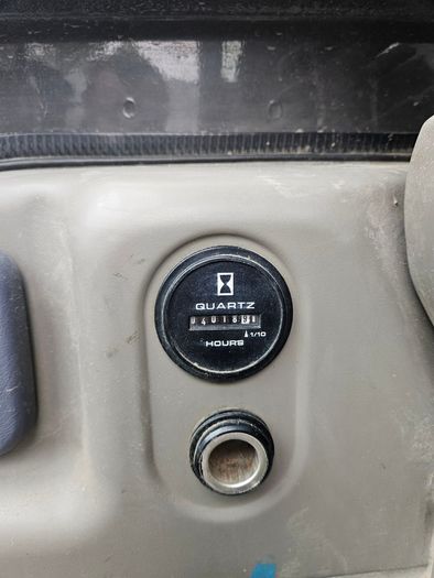 2016 3t case digger