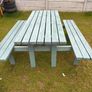garden bench Image 2