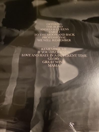 Gabriels angels and queens vinyl