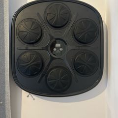 Music boxing machine