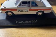 Atlas Ford Cortina mk2 Police