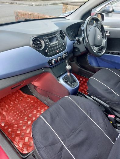 2016 Hyundai i10