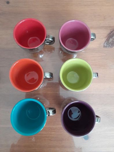 Maisons du Monde Coffee Cups & Saucers