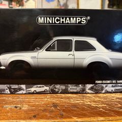 Minicamps mk1 escort rs1600