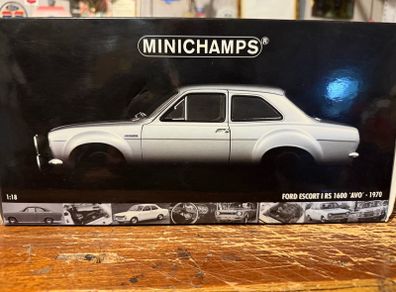 Minicamps mk1 escort rs1600