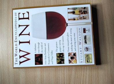 The World Encyclopedia of Wine