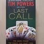 Last Call by Tim Powers (Horror Mystery American Edition Paperback 1996) Image 2