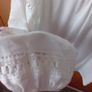 Designer Max Mara Weekend - Giotto Cotton White Blouse - Size M UK 12 - BNWT RRP 130 Image 9