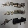 Door Handles - Stainless Steel Image 3