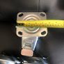 Polyamide Industrial Castors with Lock Image 2