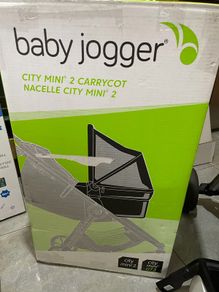 baby jogger carrycot