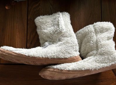 Ayacucho tent slippers
