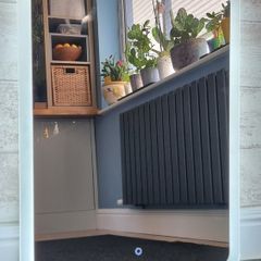 LED Bathroom Mirror Fogless Demister
