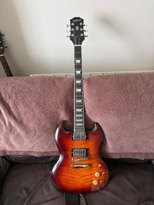 Epiphone Modern SG Mojave Burst