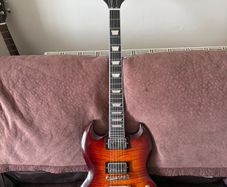 Epiphone Modern SG Mojave Burst