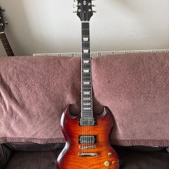 Epiphone Modern SG Mojave Burst