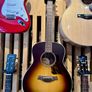 Taylor American Dream AD11e Electro Acoustic Image 2