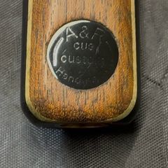 A&R custom cue