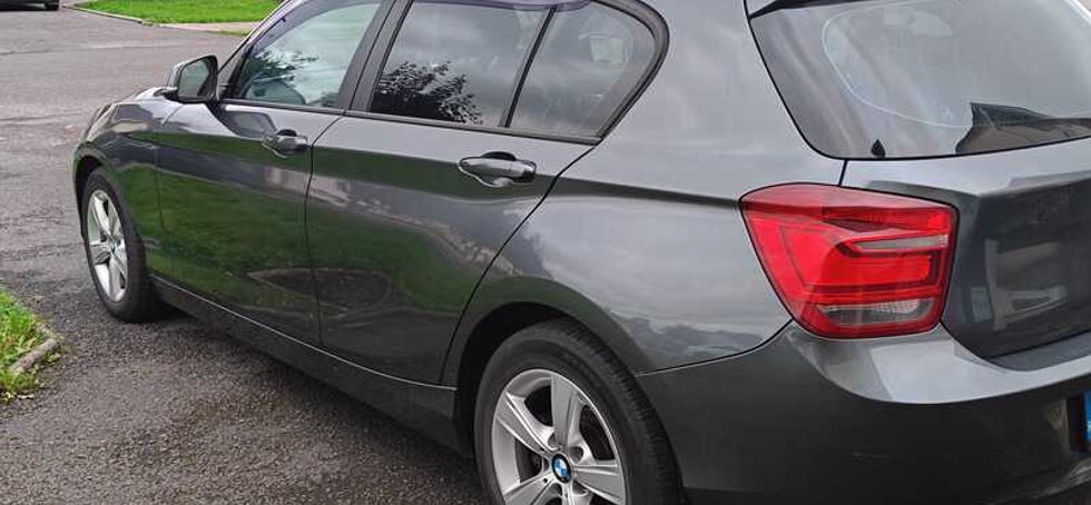 2014 BMW 1 Series