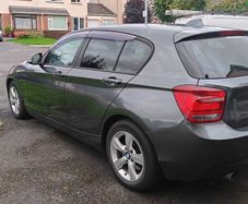 2014 BMW 1 Series