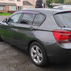 2014 BMW 1 Series