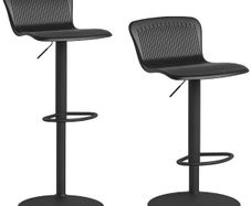 Set of 2 bar stools