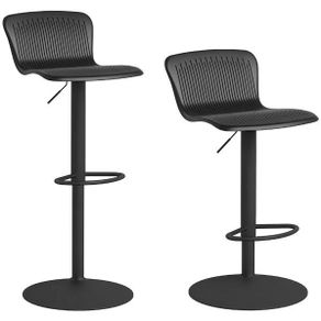 Set of 2 bar stools