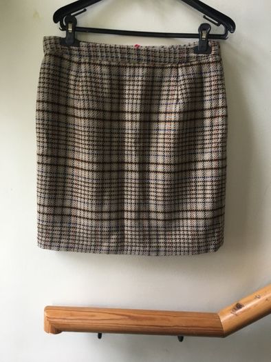 Kew mini skirt, new, size M or UK12