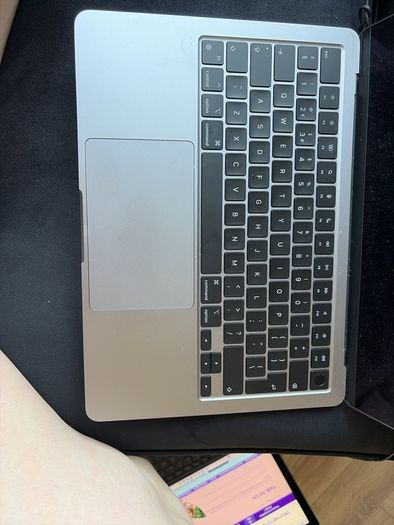 Mac Air Book