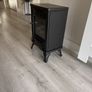 B&Q Traditional Electric Stove Heater - 2kW Log Effect - DBL05A-MS6N - Fully Working Image 10