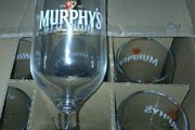 Murphys Pint Glasses