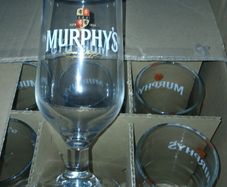Murphys Pint Glasses