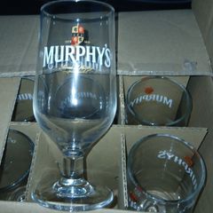 Murphys Pint Glasses