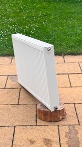 100x60 Radiator Fully working