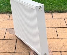 100x60 Radiator Fully working