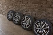 18" Mercedes Staggered Michelin Tyres