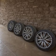 18" Mercedes Staggered Michelin Tyres