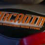 Vintage Arcadia Image Projecting Game System Skeet Shoot Vintage 1998 Shooting Game (works well) Image 7