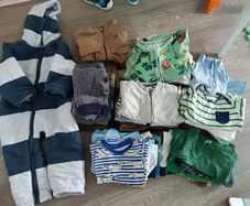 Baby boy clothes